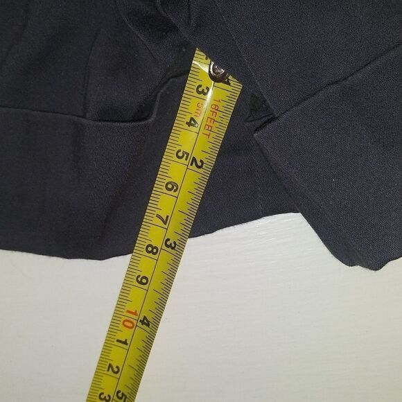 Mossimo grey pleated shorts sz 14 - Picture 2 of 7